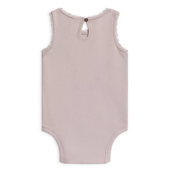 (Bundle of 4) Colored Organics Bodysuits in Assorted Colors - Picture 3 of 8